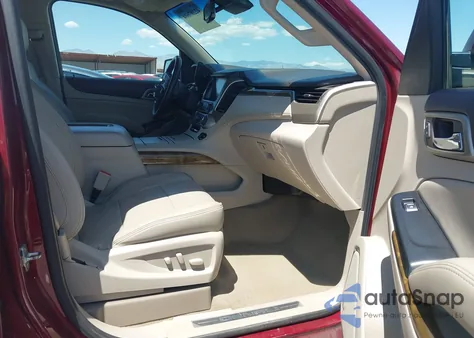 2017 GMC Yukon Xl Denali from USA, damaged, VIN 1GKS2HKJ0HR152122